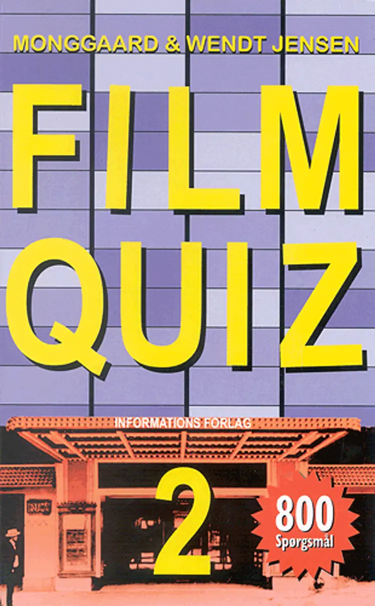 Filmquiz af Morten Piil