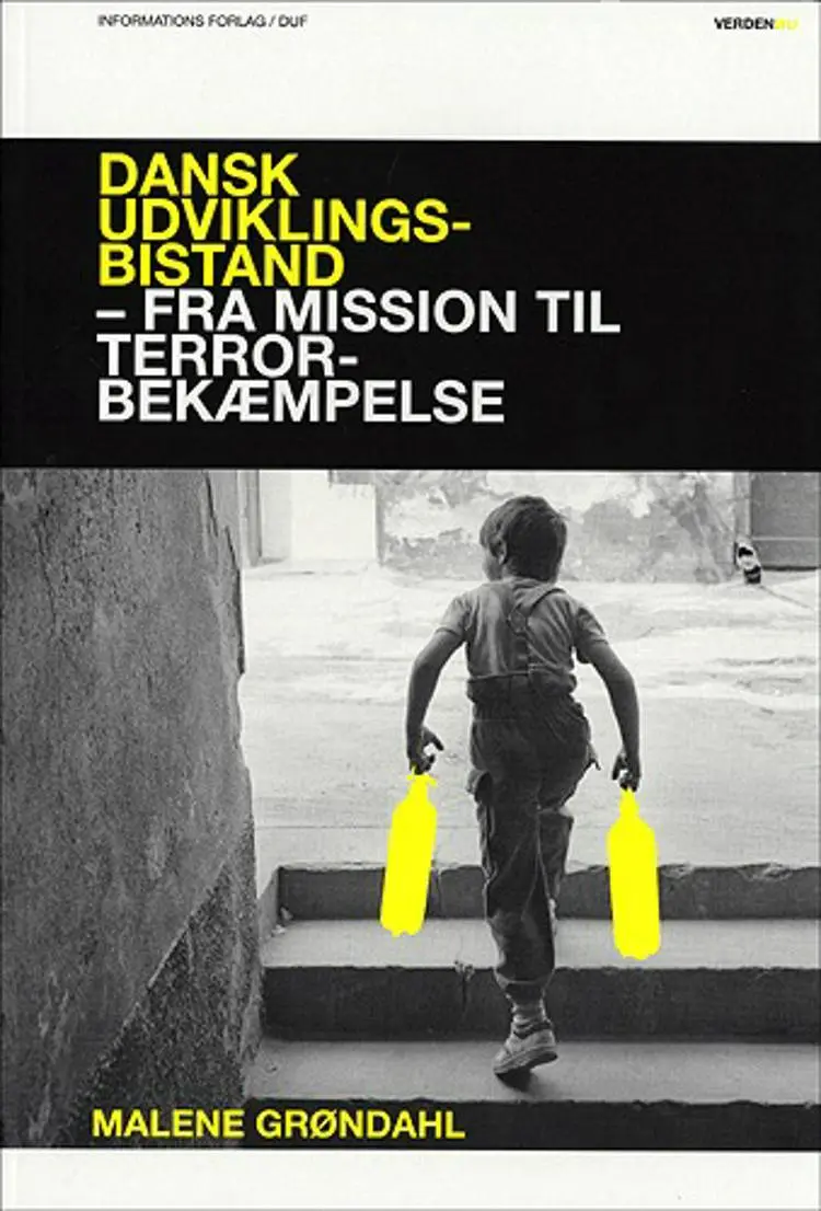 Dansk udviklingsbistand af .