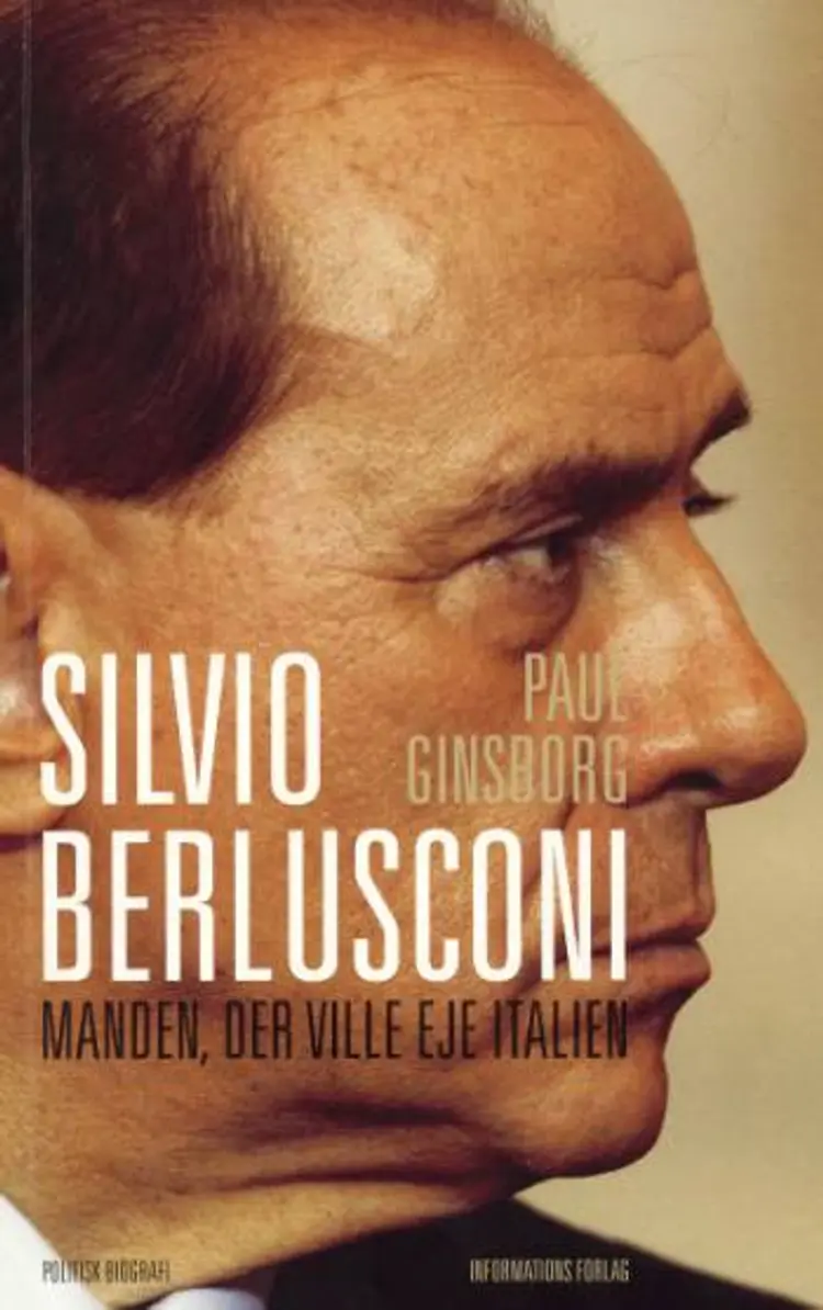 Silvio Berlusconi af .