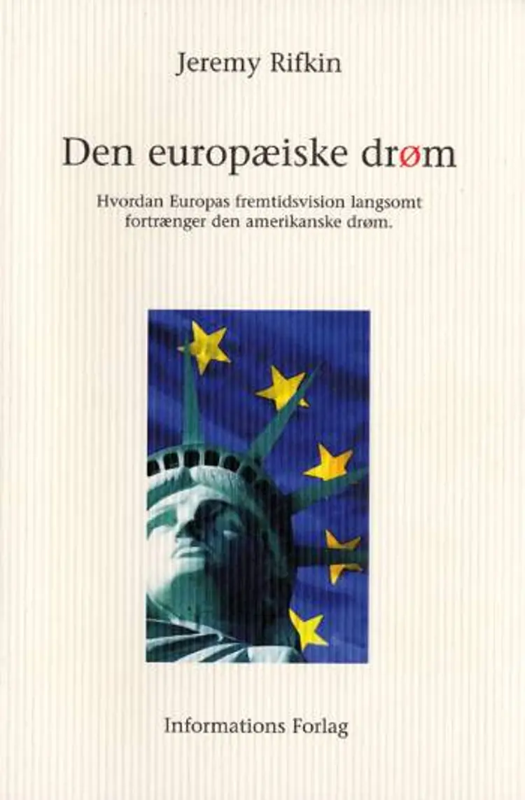 Den europæiske drøm af Jeremy Rifkin