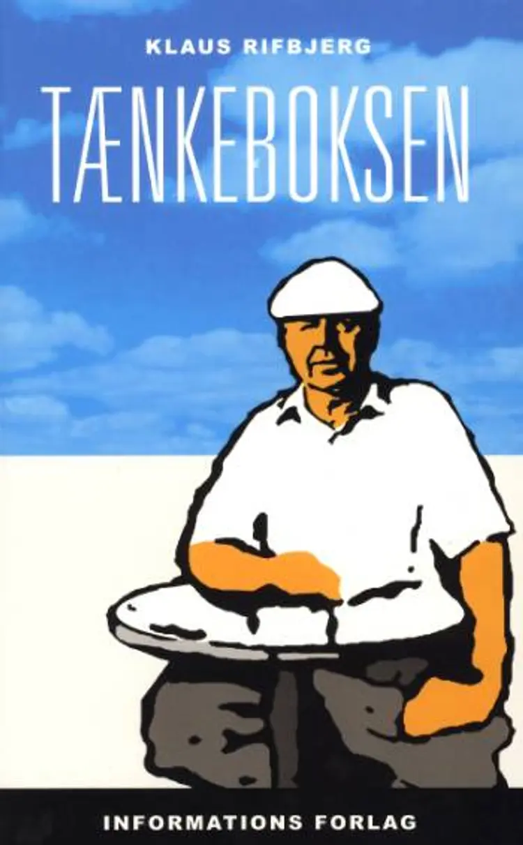 Tænkeboksen af Klaus Rifbjerg