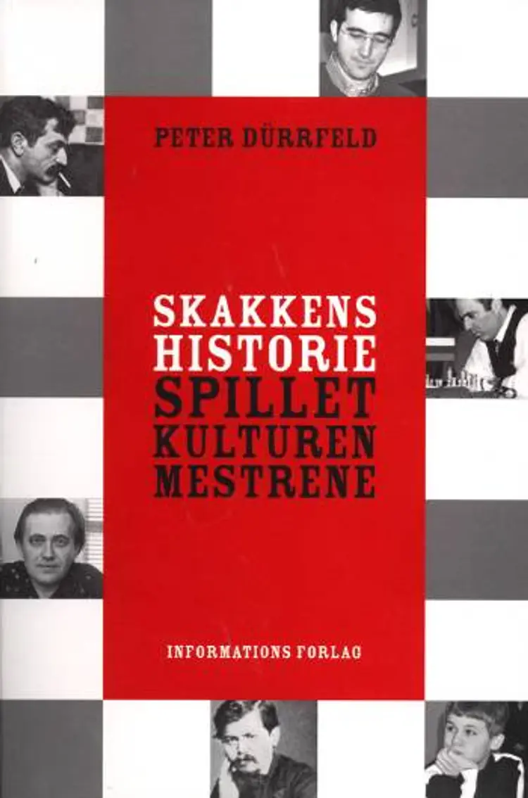 Skakkens historie af Peter Dürrfeld