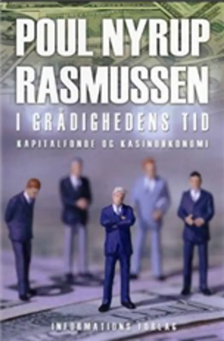I grådighedens tid af Poul Nyrup Rasmussen