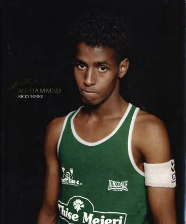 Muhammed af Nicky Bonne