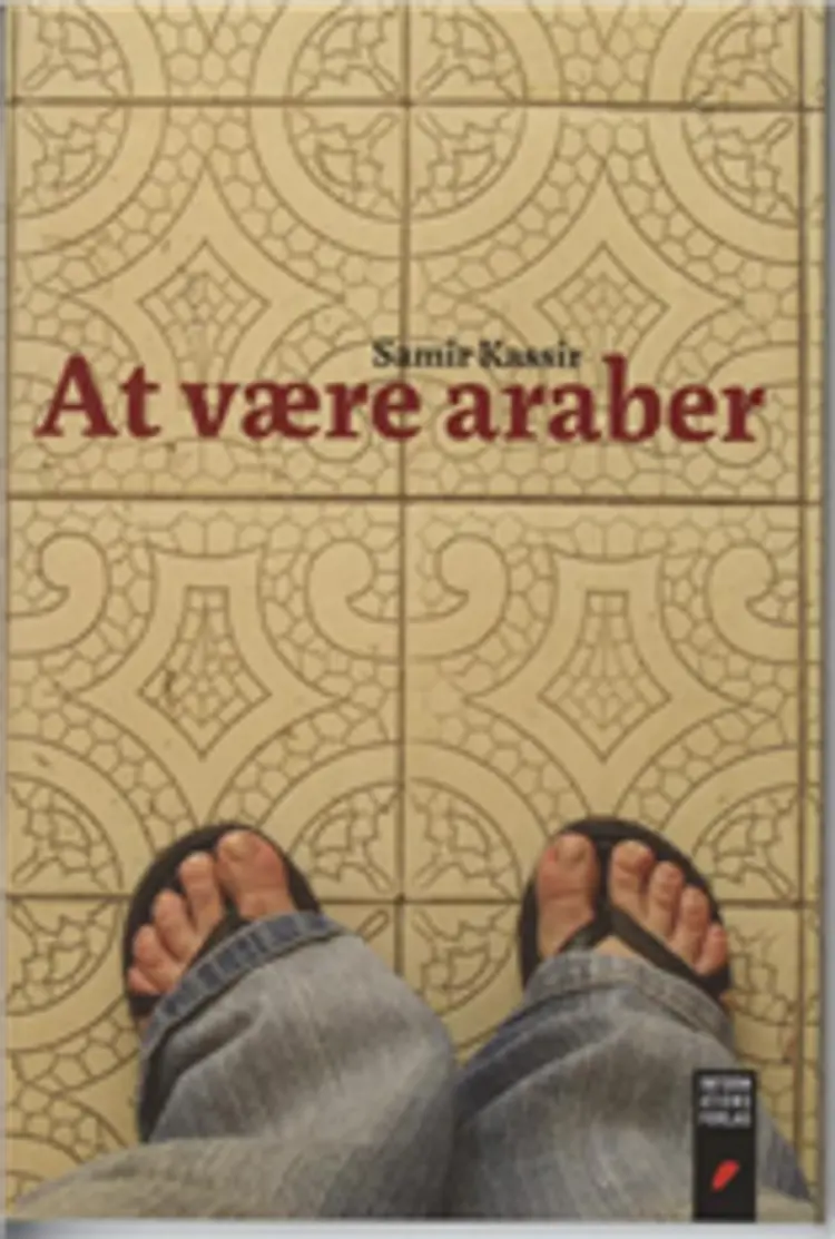 At være araber af Samir Kassir