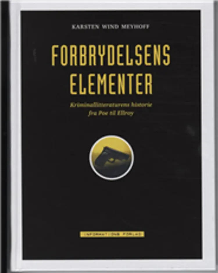 Forbrydelsens elementer af Karsten Wind Meyhoff