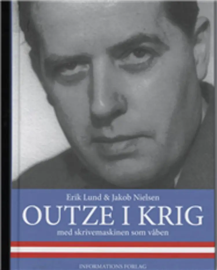 Outze i krig af Erik Lund