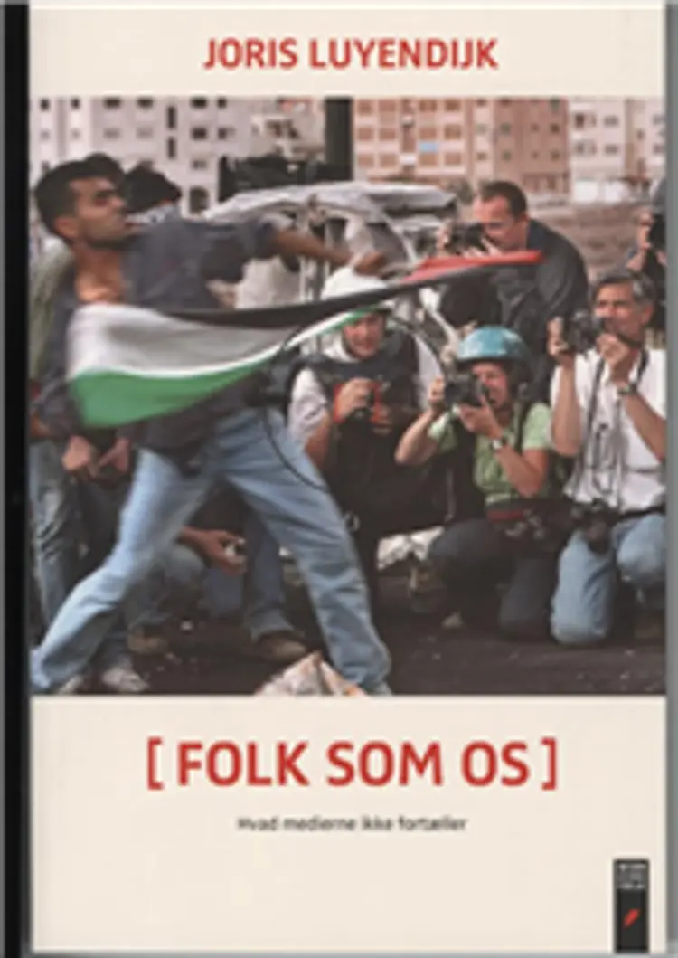 Folk som os af Joris Luyendijk