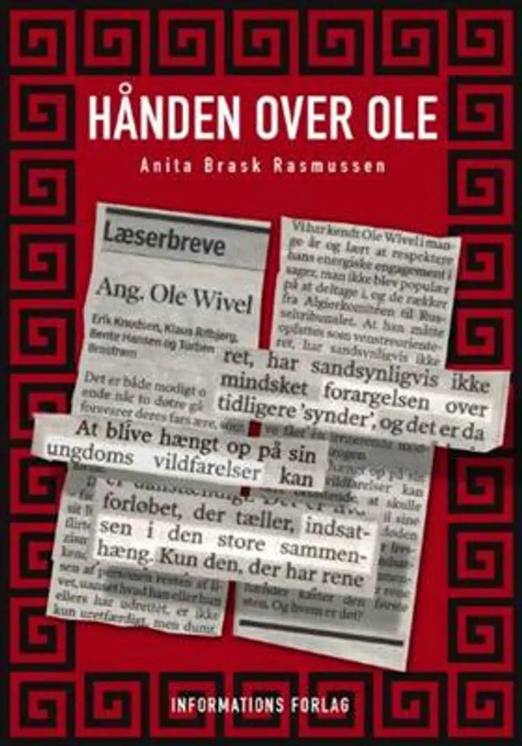 Hånden over Ole af Anita Brask Rasmussen