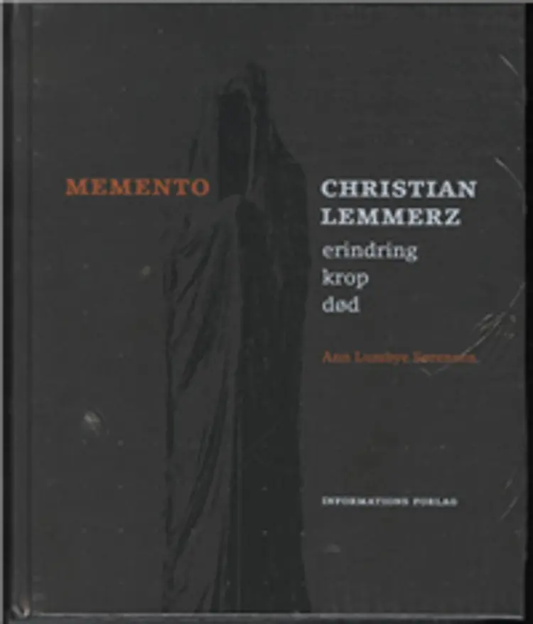 Memento - Christian Lemmerz af Ann Lumbye Sørensen