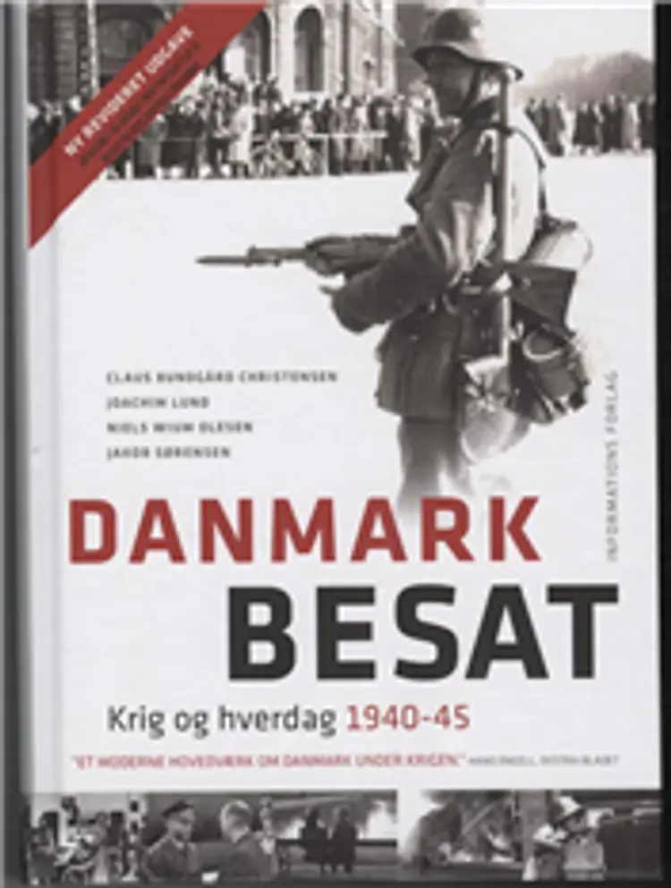 Danmark besat af Christensen m.fl.