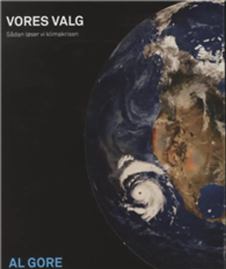 Vores valg af Al Gore