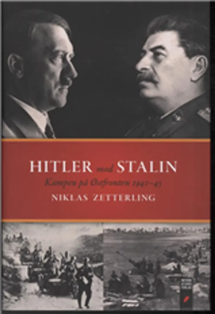 Hitler mod Stalin af Niklas Zetterling