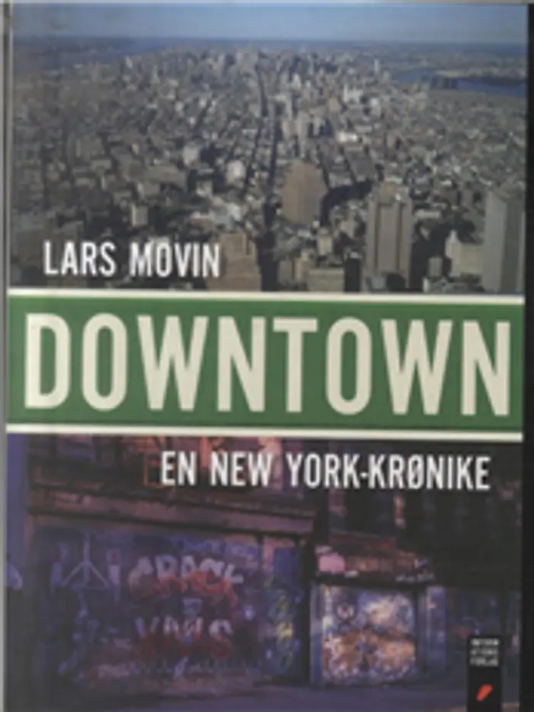 Downtown af Lars Movin