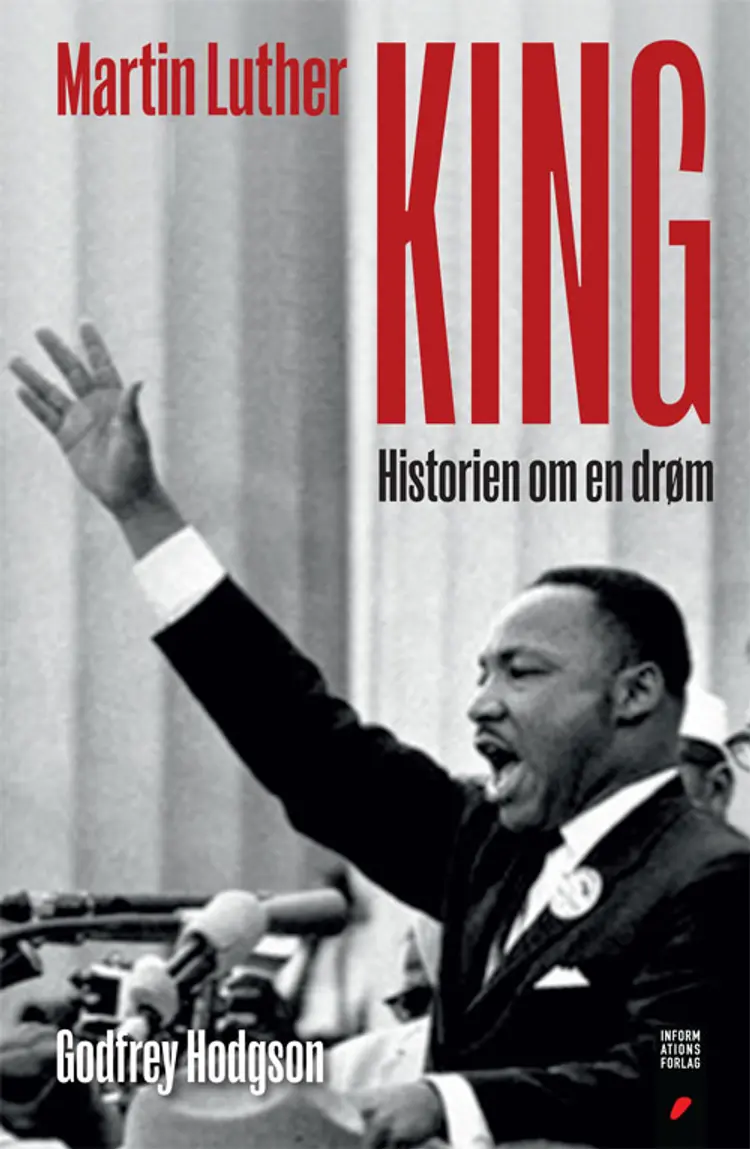 Martin Luther King af Godfrey Hodgson
