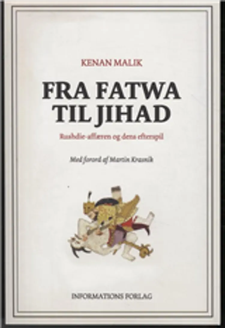 Fra Fatwa til Jihad af Kenan Malik