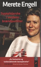 Sygeplejerske i verdens brændpunkter cover