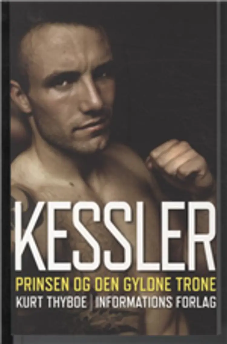 Kessler af Kurt Thyboe