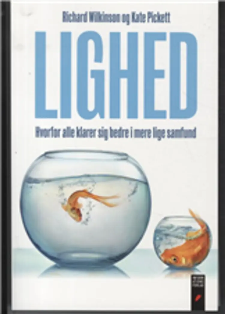 Lighed af Kate Pickett