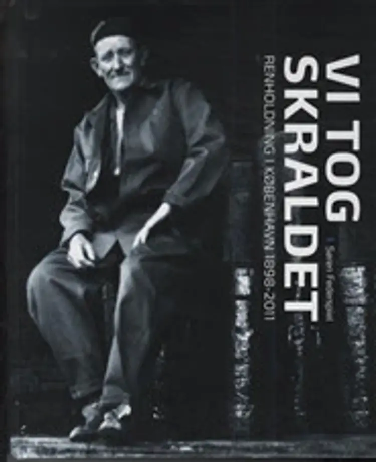 Vi tog skraldet af Søren Federspiel