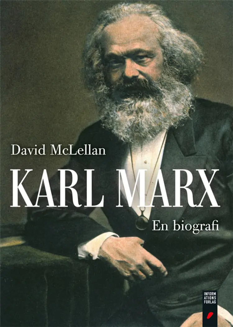 Karl Marx af David McLellan