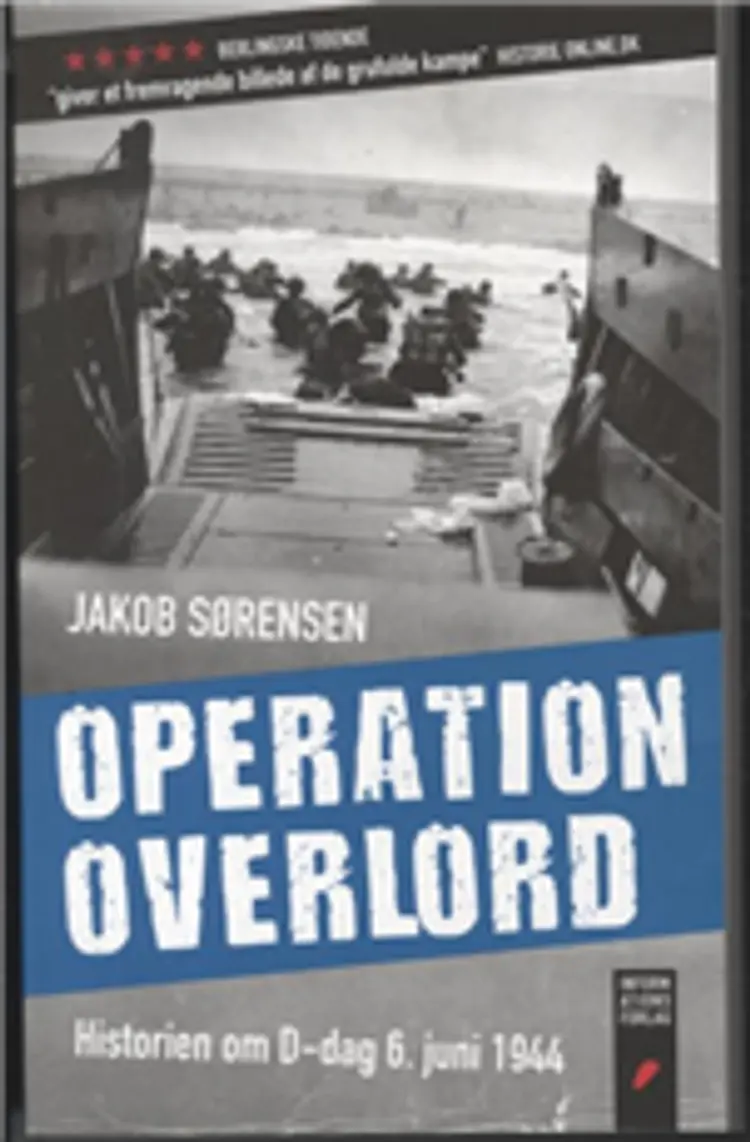 Operation Overlord af Jakob Sørensen