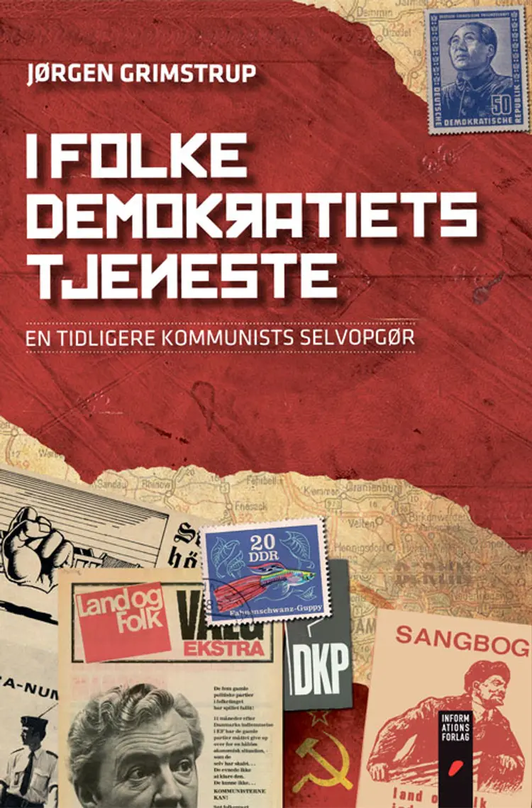 I folkedemokratiets tjeneste af Jørgen Grimstrup
