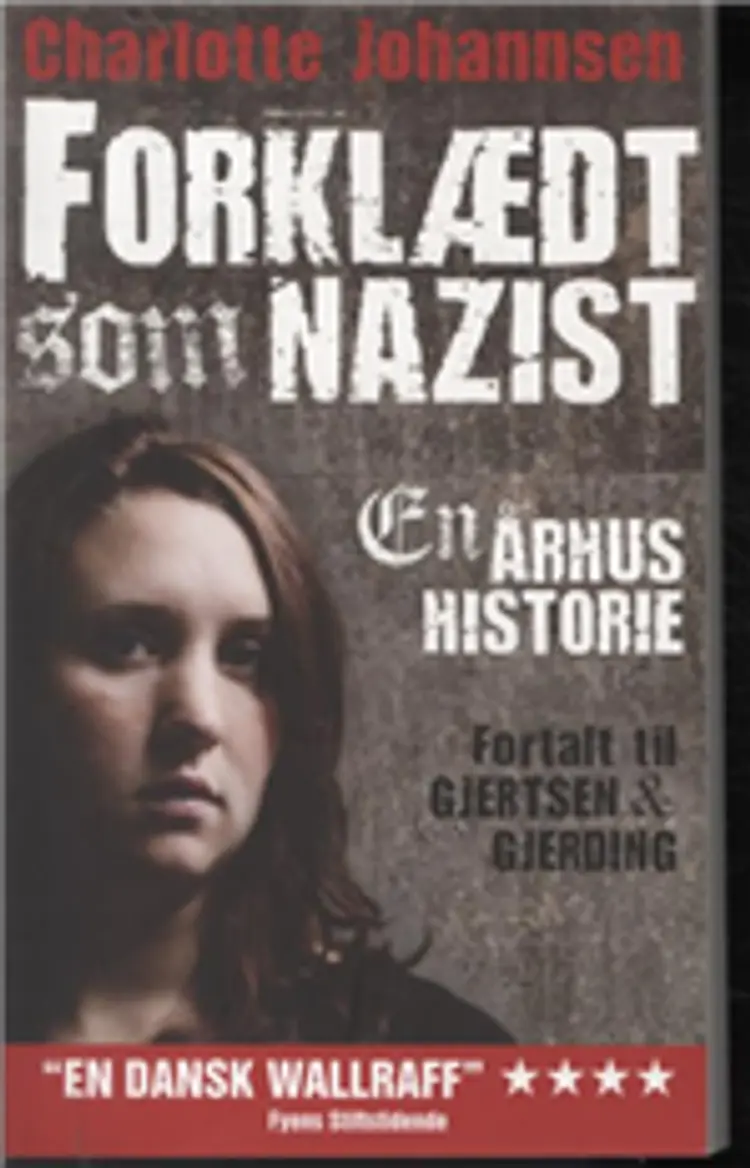 Forklædt som nazist af Charlotte Johannsen i samarbejde