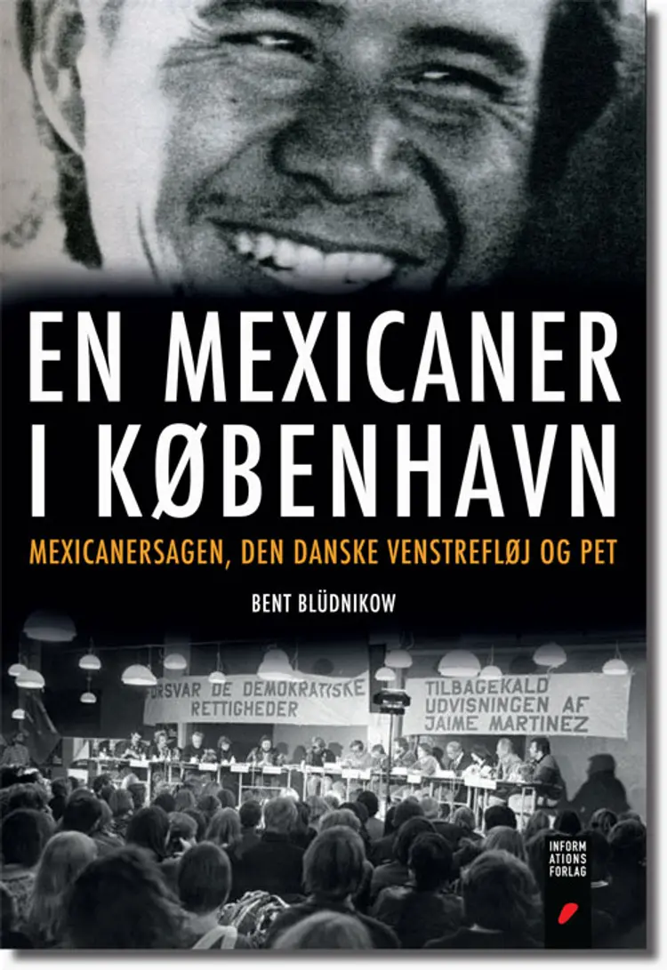 En mexicaner i København af Bent B.