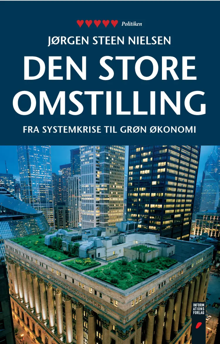 Den store omstilling af Jørgen Steen Nielsen