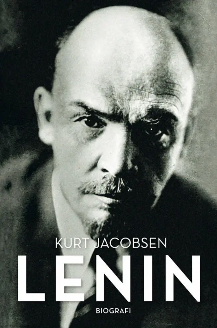 Lenin af Kurt Jacobsen