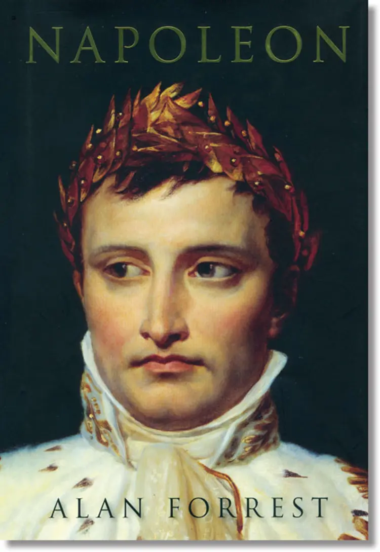 Napoleon af Alan Forrest