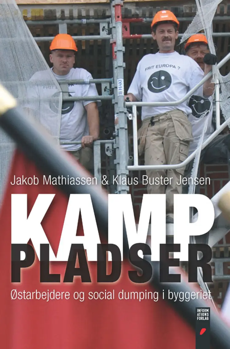 Kamppladser af Jakob Mathiassen