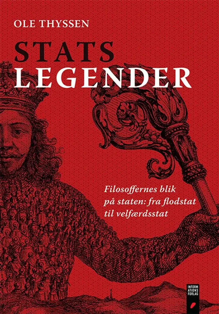 Statslegender af Ole Thyssen