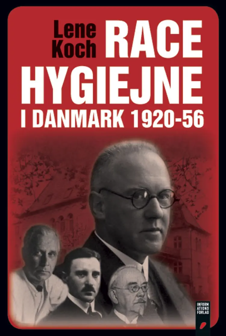 Racehygiejne i Danmark 1920-1956 af Lene Koch