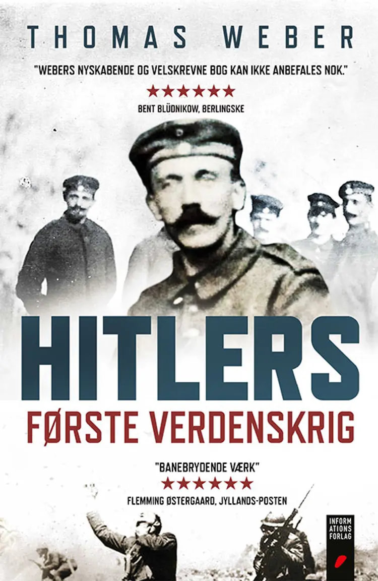 Hitlers første verdenskrig af Thomas Weber