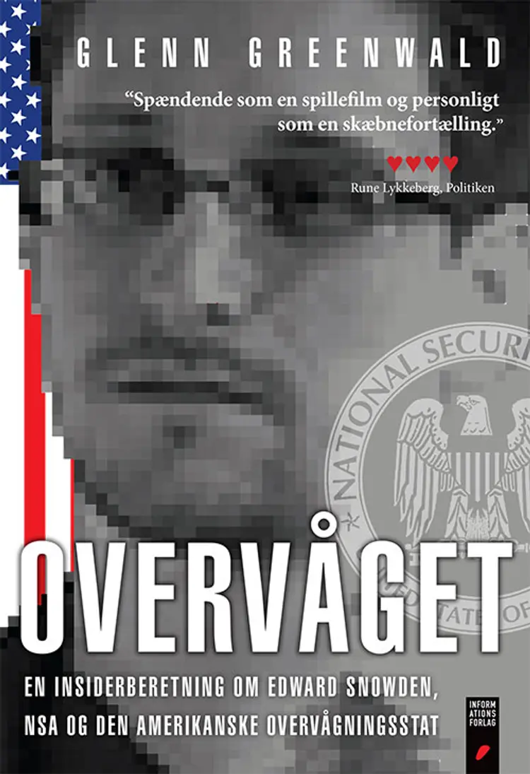 Overvåget af Glenn Greenwald