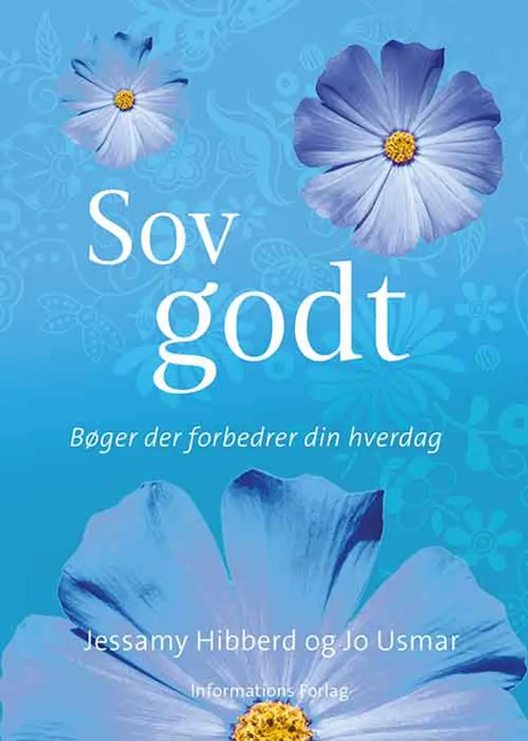 Sov godt af Jessamy Hibberd