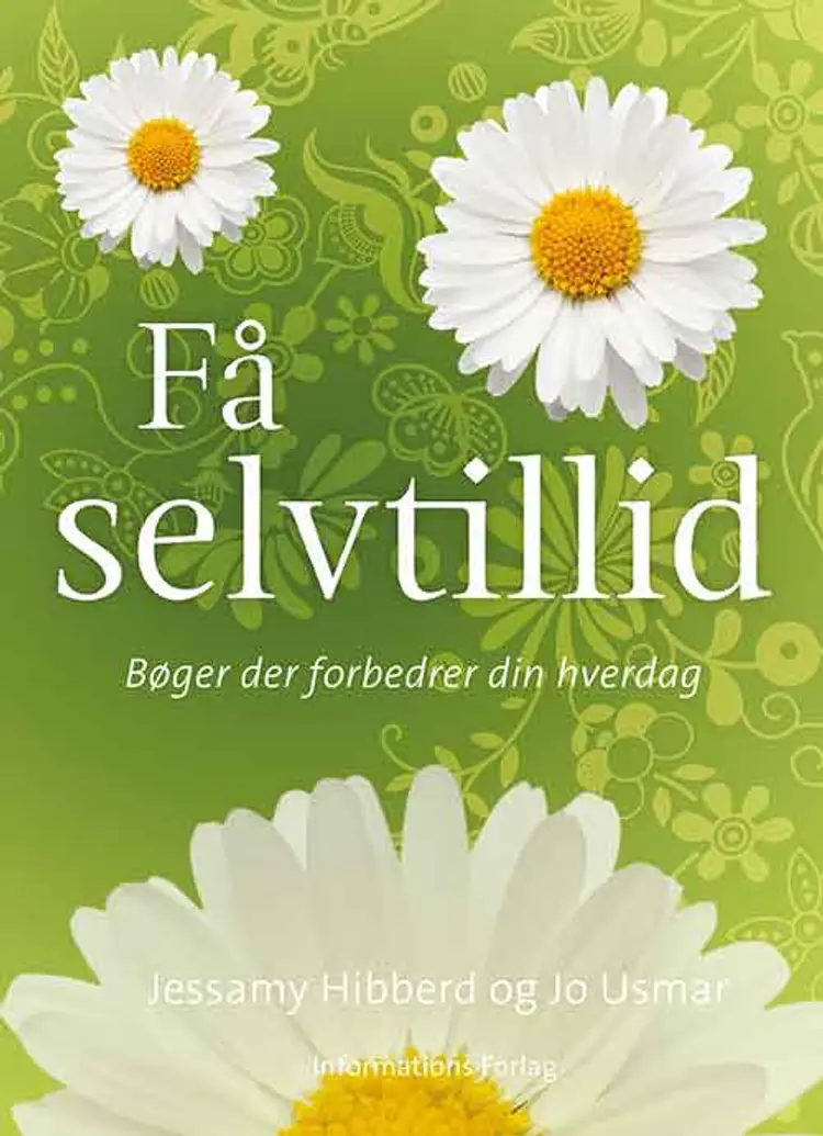 Få selvtillid af Jessamy Hibberd