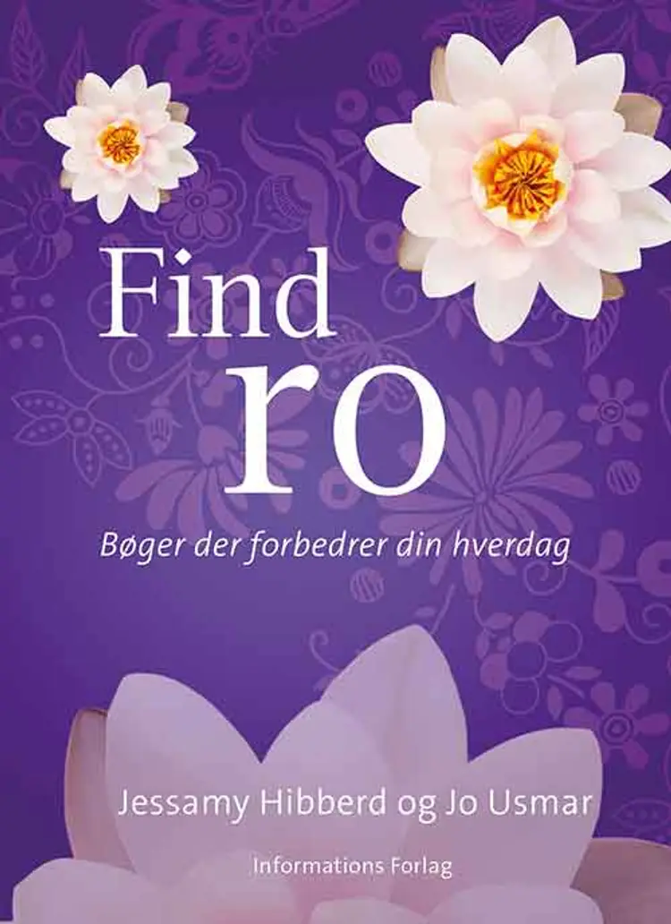 Find ro af Jessamy Hibberd