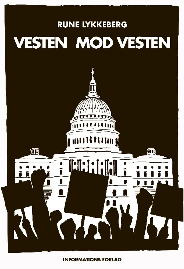 Vesten mod Vesten af Rune Lykkeberg