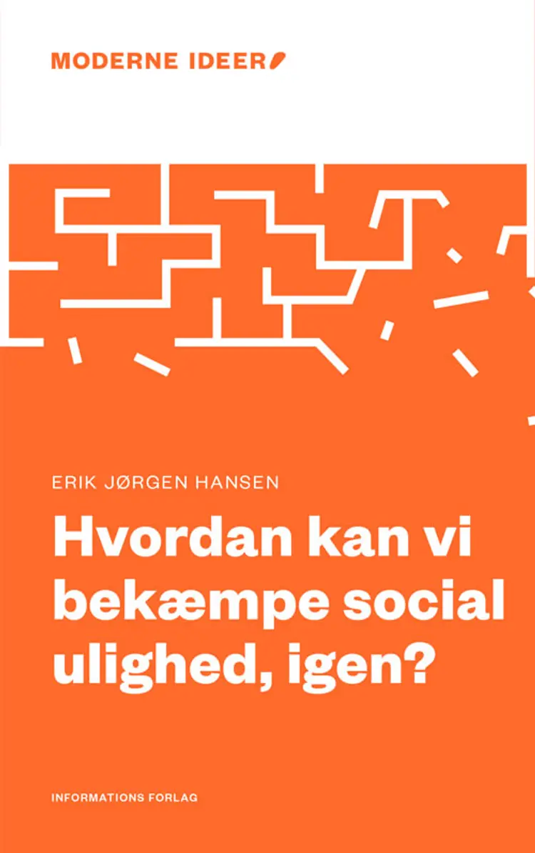 Hvordan kan vi bekæmpe social ulighed, igen? af Erik Jørgen Hansen