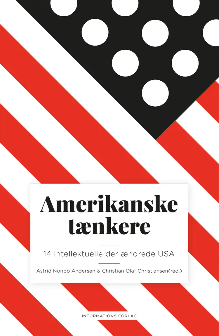 Amerikanske tænkere af Astrid Nonbo Andersen