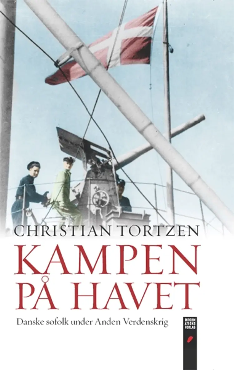 Kampen på havet af Christian Tortzen