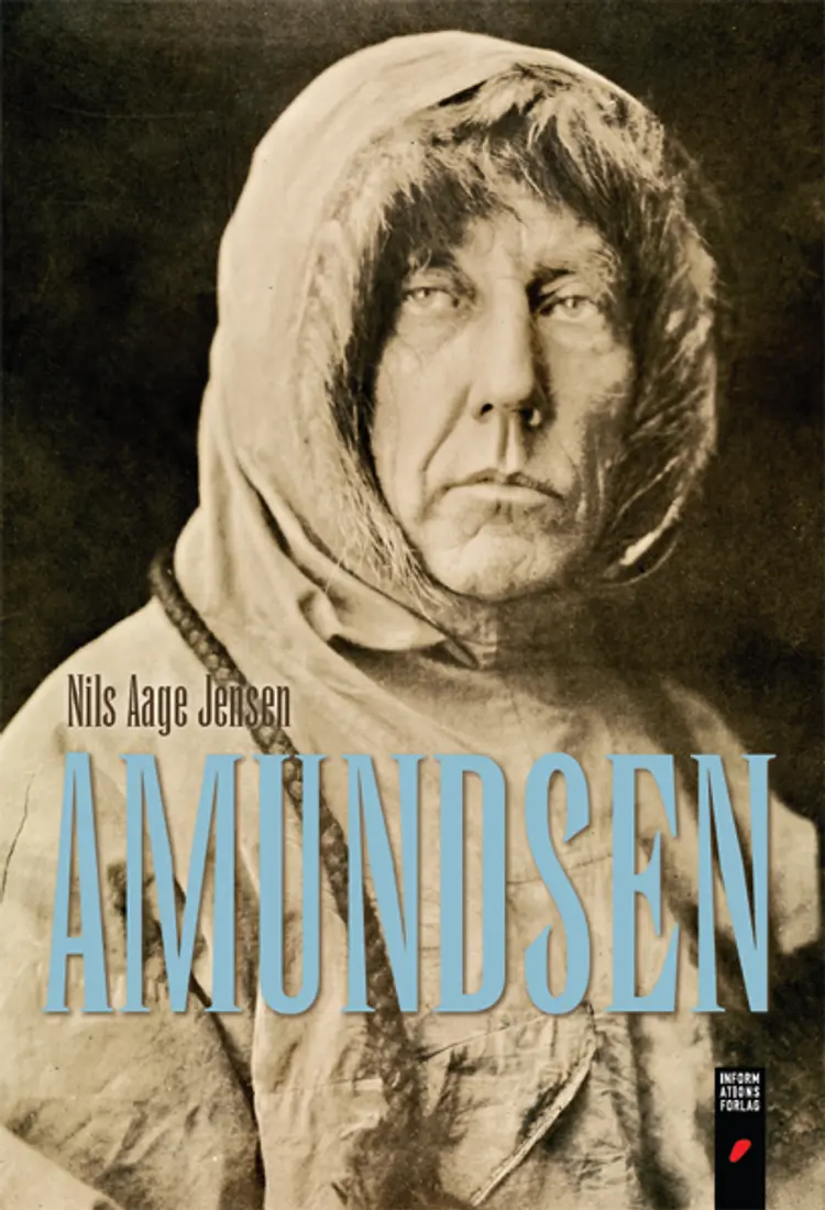 Amundsen af Nils Aage Jensen