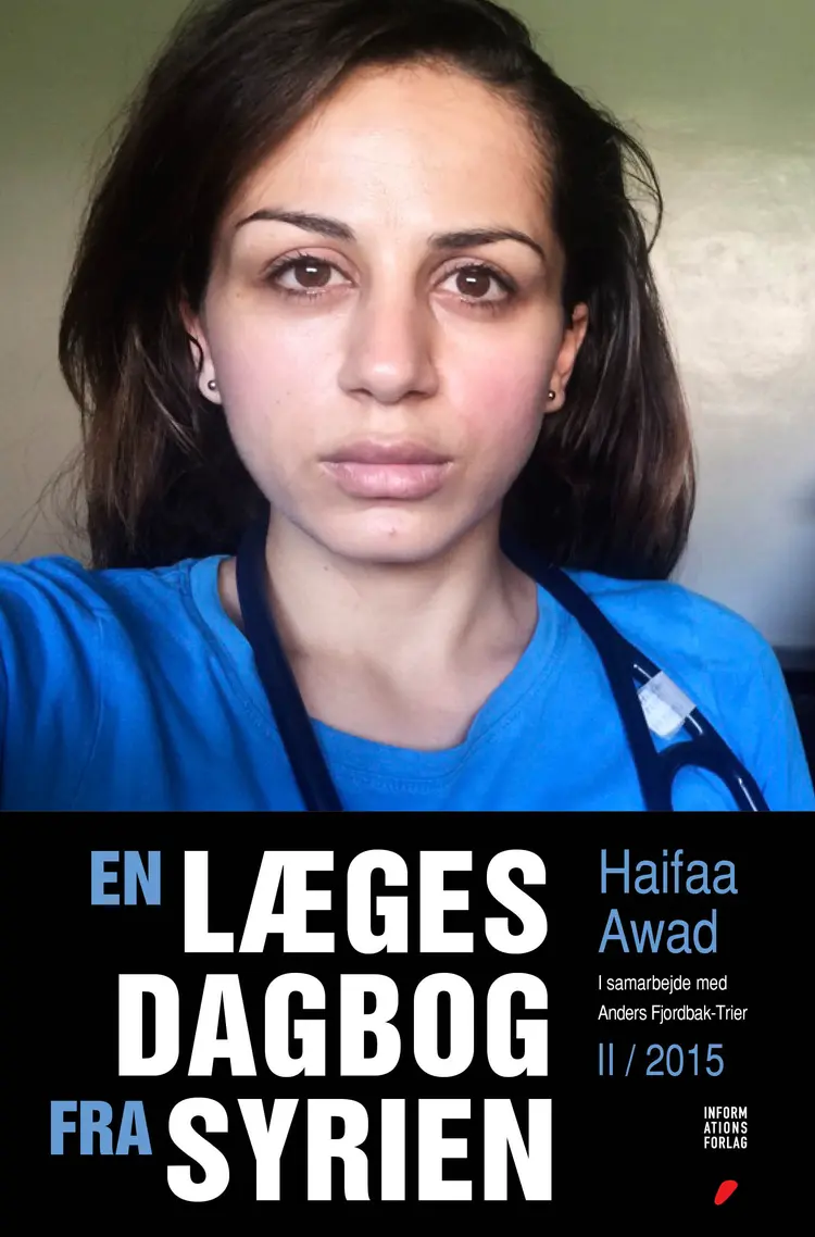 En læges dagbog fra Syrien II af Haifaa Awad