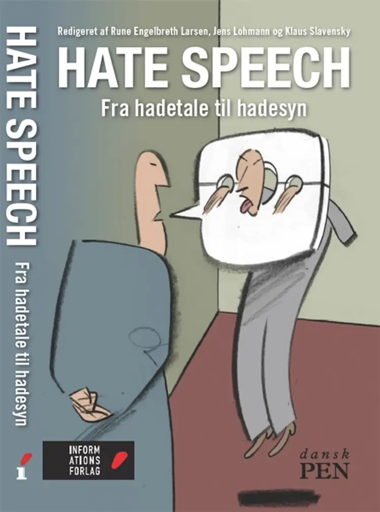 Hate Speech af Flere forfattere