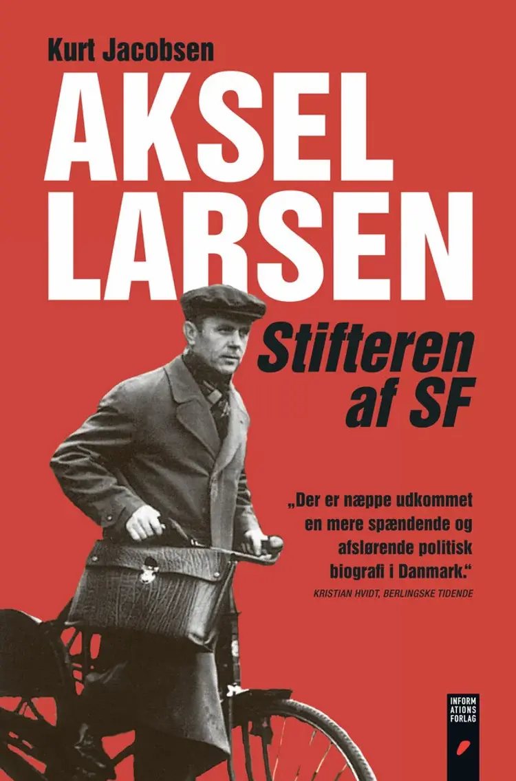 Aksel Larsen af Kurt Jacobsen