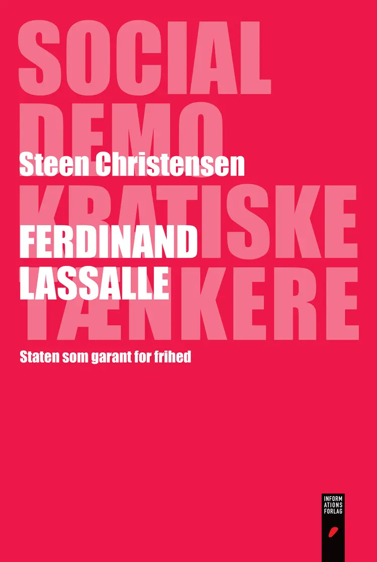 Ferdinand Lassalle af Steen Christensen