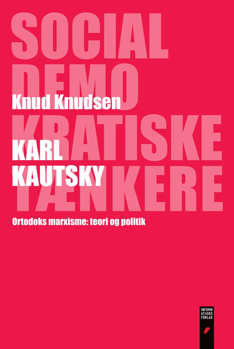 Karl Kautsky af Knud Knudsen